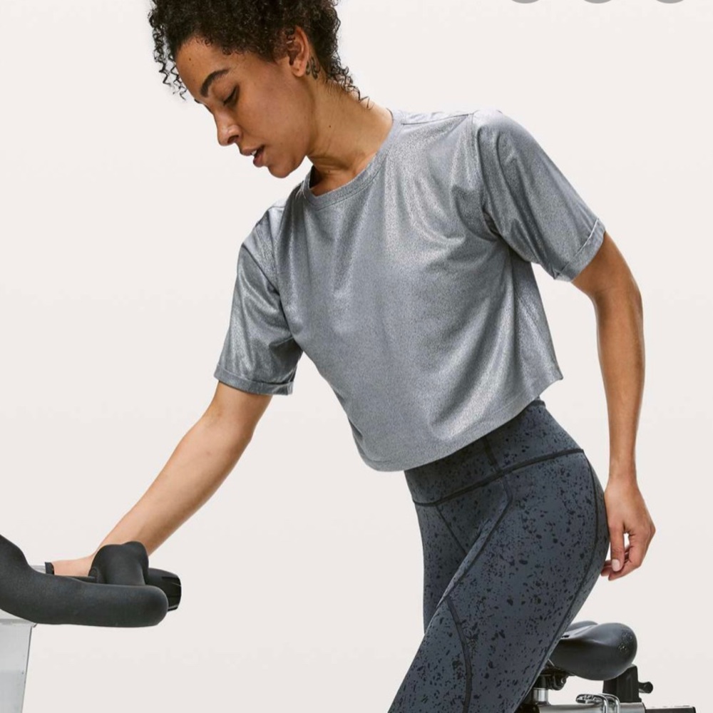 Lululemon To The Beat Tee